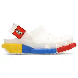 Foot Locker Crocs Classic Kindersneakers - Wit - Maat 37-38 - Plastic aanbieding