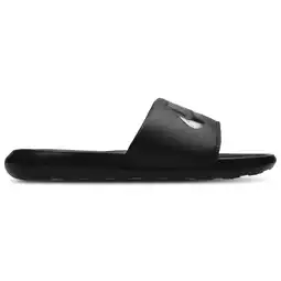 Foot Locker Nike Victori Slippers en Sandalen Heren - Zwart - Maat 47.5 - Rubber aanbieding