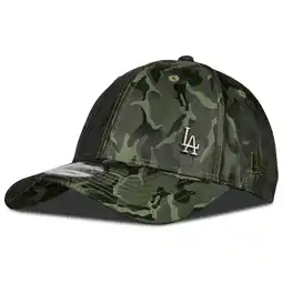 Foot Locker New Era 9FORTY Petten Unisex - Groen - One Size aanbieding