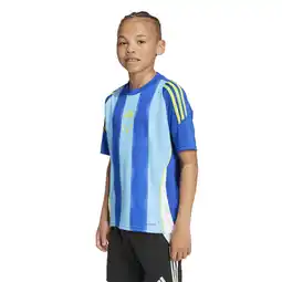 Foot Locker Adidas Messi Truien/Replica's Kinder - Blauw - Maat 159 - 164 CM - Poly Jersey aanbieding