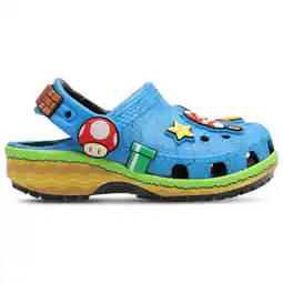 Foot Locker Crocs Classic Kindersneakers - Multi - Maat 37-38 - Plastic aanbieding