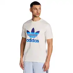 Foot Locker Adidas Graphics T-shirts Heren - Bruin - Maat XL aanbieding