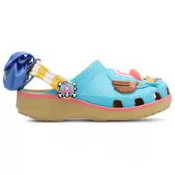 Foot Locker Crocs Classic Peuterschoenen - Multi - Maat 33-34 - Plastic aanbieding