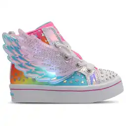 Foot Locker Skechers Twinkle Toes Babyschoenen - Blauw - Maat 23 - Plastic aanbieding