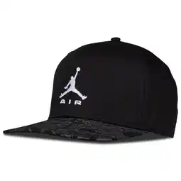 Foot Locker Jordan Pro Petten Unisex - Zwart - Maat L/XL aanbieding
