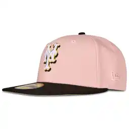 Foot Locker New Era 59FIFTY Petten Unisex - Roze - Maat 7 1/4 - Katoen aanbieding