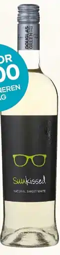 Mitra Douglas Green Sunkissed Sweet White | 75 CL aanbieding