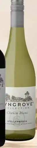 Mitra Lyngrove Chenin Blanc Collection | 75 CL aanbieding