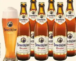 Mitra Benediktiner Weissbier | 50 CL aanbieding