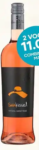 Mitra Douglas Green Sunkissed Sweet Rosé | 75 CL aanbieding