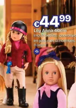 Dreamland Lily Anna aanbieding