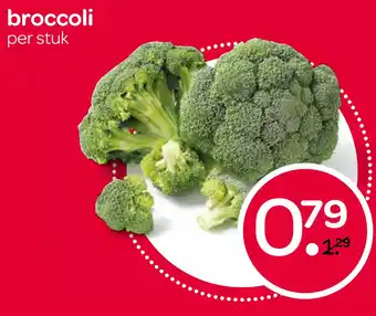 Spar broccoli occ aanbieding