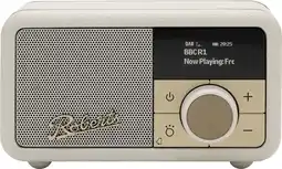 Coolblue Roberts Radio Revival Petite 2 Pastel Cream aanbieding