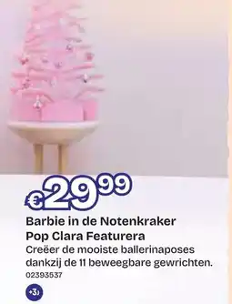 Dreamland Barbie in de Notenkraker aanbieding