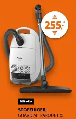 Expert Stofzuiger guard M1 parquet XL aanbieding