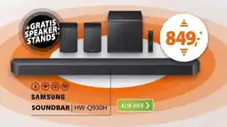 Expert Samsung soundbar | HW-Q930H aanbieding