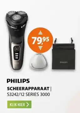 Expert Philips scheerapparaat aanbieding