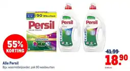 Makro Persil color pulver aanbieding