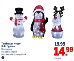 Makro Tarrington House lichtfiguren aanbieding