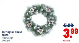 Makro Tarrington House krans aanbieding