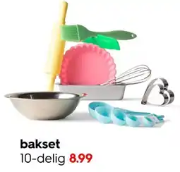 HEMA bakset aanbieding