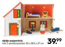 HEMA nijntje-poppenhuis aanbieding