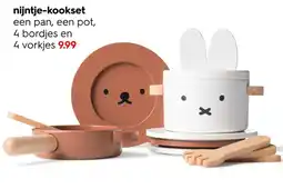 HEMA nijntje-kookset aanbieding
