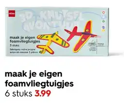 HEMA HEMA 3D KNUTSFL AVONTUUR aanbieding