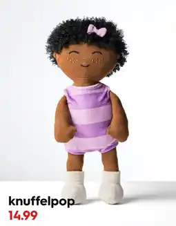 HEMA knuffelpop aanbieding