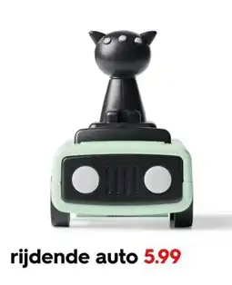 HEMA Rijdende auto aanbieding