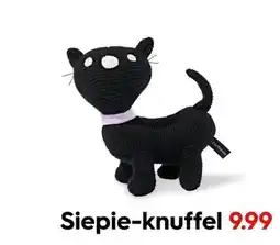 HEMA Siepie-knuffel aanbieding