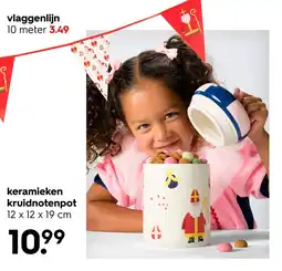 HEMA vlaggenlijn aanbieding