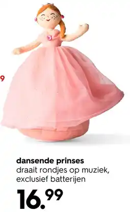HEMA Dansende prinses aanbieding