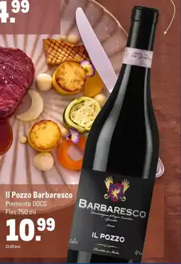 Makro Il pozzo barbaresco aanbieding