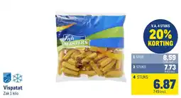 Makro Fish Masters Visfriet aanbieding