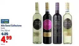 Makro Sensi Collezione aanbieding