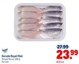 Makro Smart Chef Dorade Royal filet aanbieding