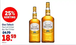 Makro Glen Talloch Blended Scotch Whisky Choice aanbieding