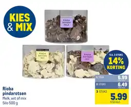 Makro rioba pindarotsen aanbieding