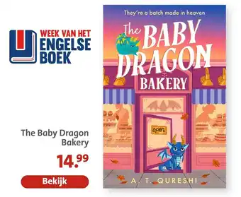 The Baby Dragon Bakery
