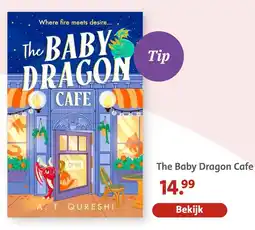 Bruna The Baby Dragon Cafe aanbieding