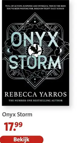 Bruna Onyx Storm aanbieding