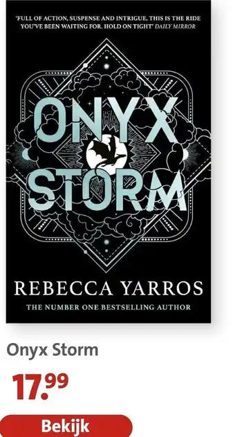 Onyx Storm