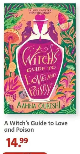 Bruna A Witch's Guide to Love and Poison aanbieding