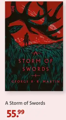 Bruna A Storm of Swords aanbieding