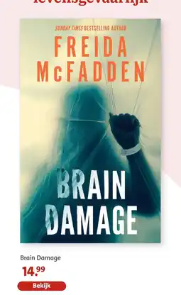 Bruna Brain Damage aanbieding