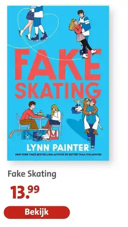 Bruna Fake Skating aanbieding