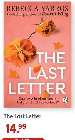 Bruna The Last Letter aanbieding