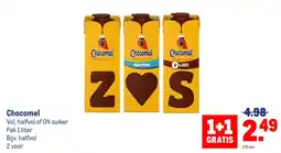 Makro Chocomel aanbieding