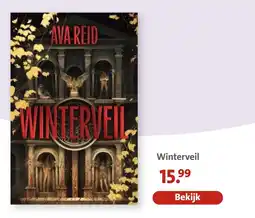 Bruna ava reid winterveil aanbieding